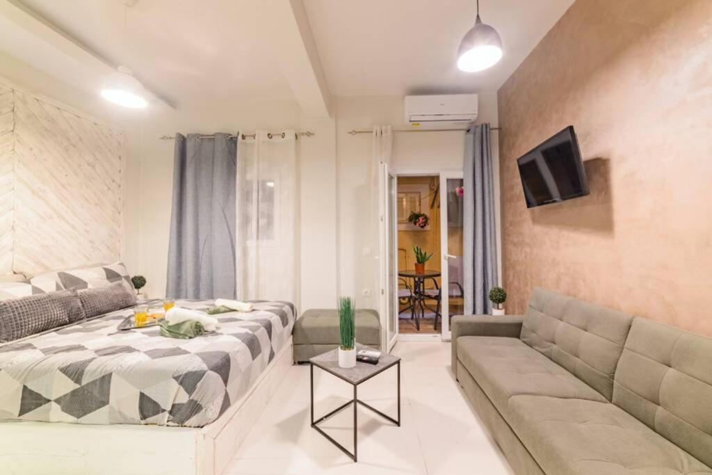 Bella Partenza Studio Corfu  Eksteriør billede