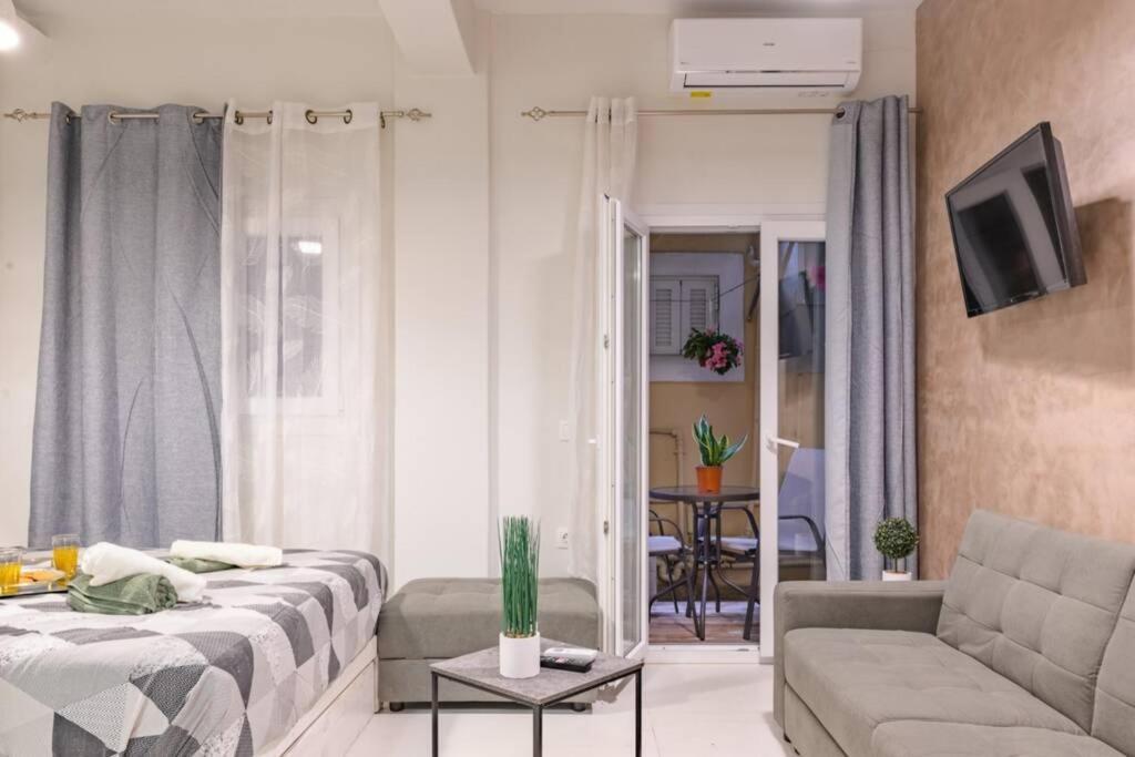 Bella Partenza Studio Corfu  Eksteriør billede