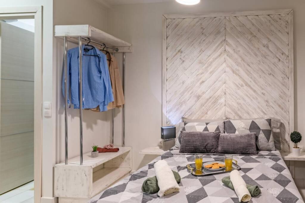 Bella Partenza Studio Corfu  Eksteriør billede