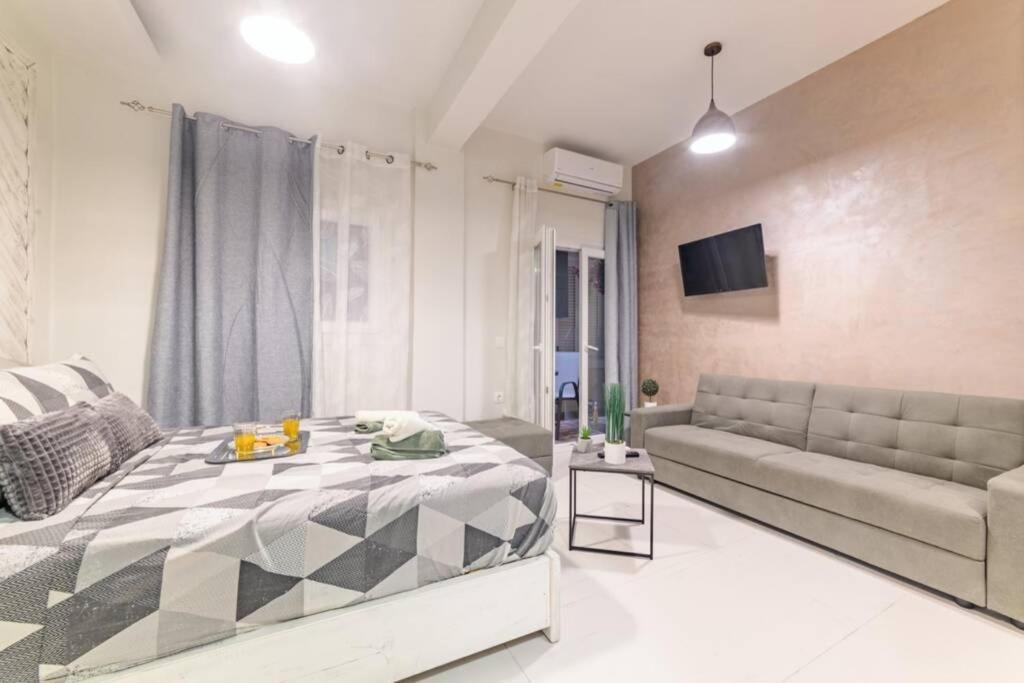 Bella Partenza Studio Corfu  Eksteriør billede