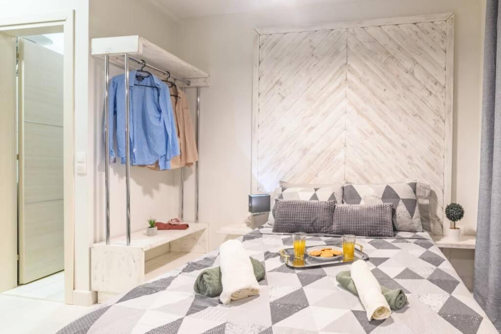Bella Partenza Studio Corfu  Eksteriør billede