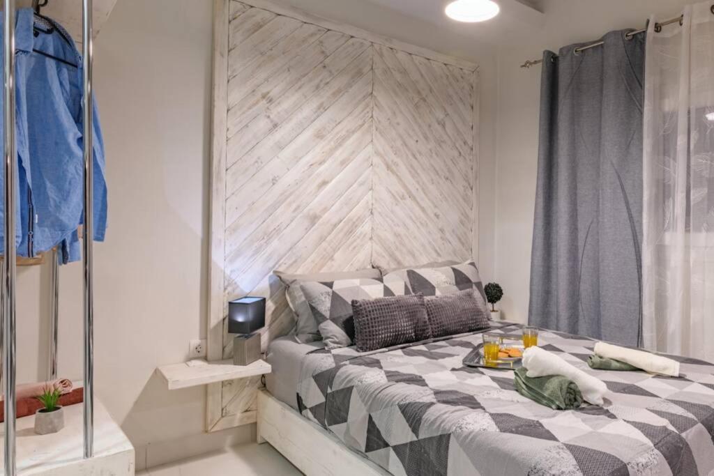 Bella Partenza Studio Corfu  Eksteriør billede