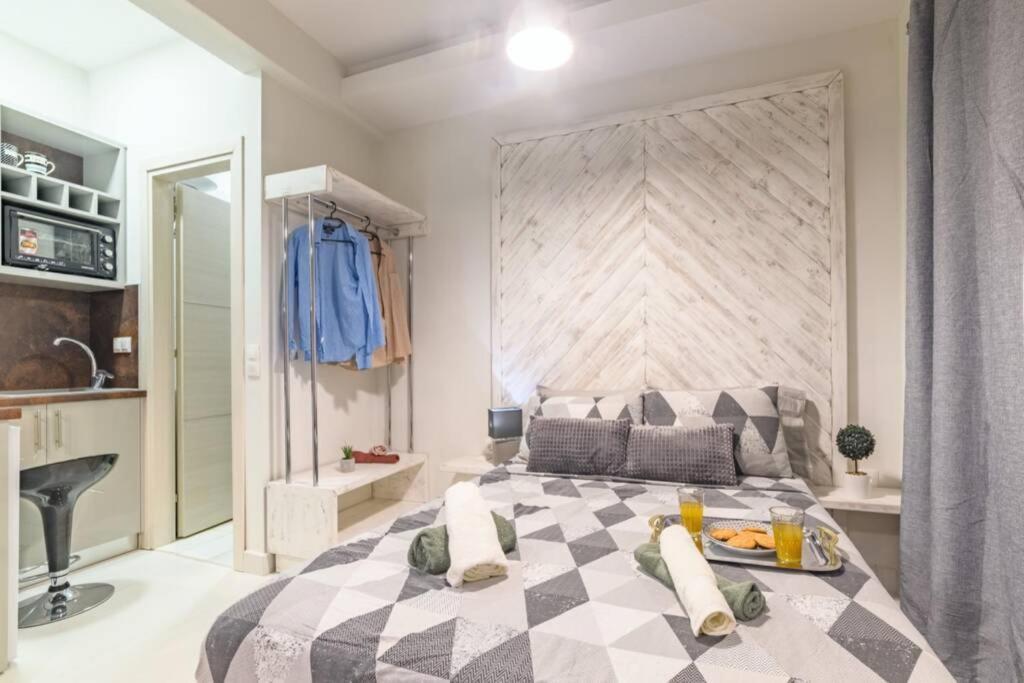 Bella Partenza Studio Corfu  Eksteriør billede