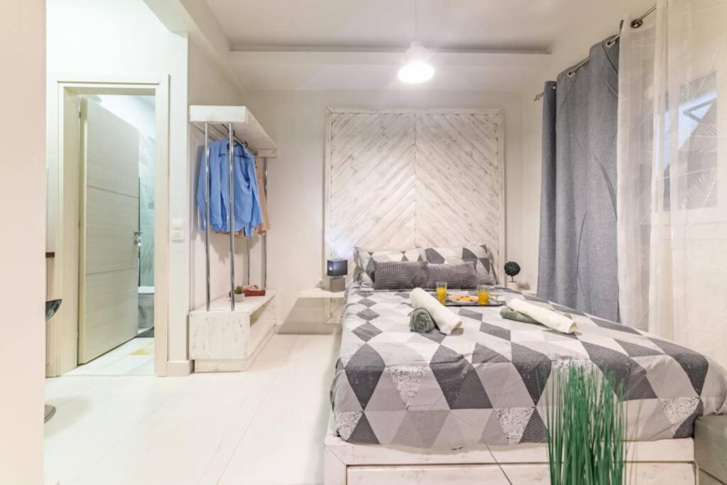 Bella Partenza Studio Corfu  Eksteriør billede