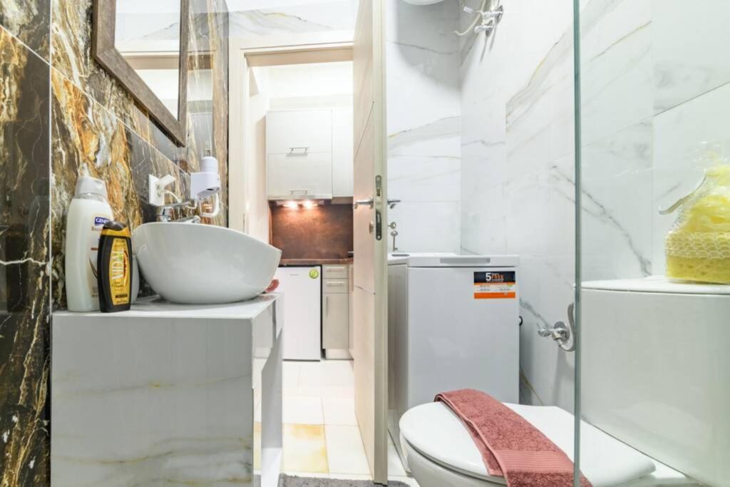 Bella Partenza Studio Corfu  Eksteriør billede