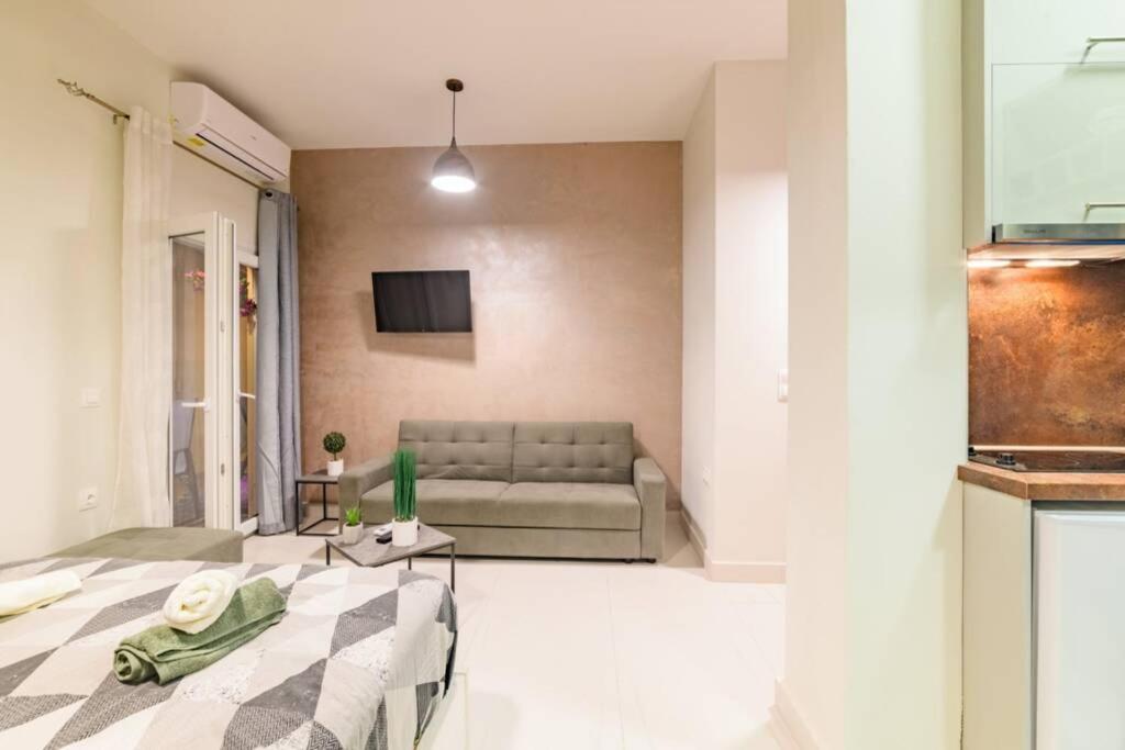 Bella Partenza Studio Corfu  Eksteriør billede